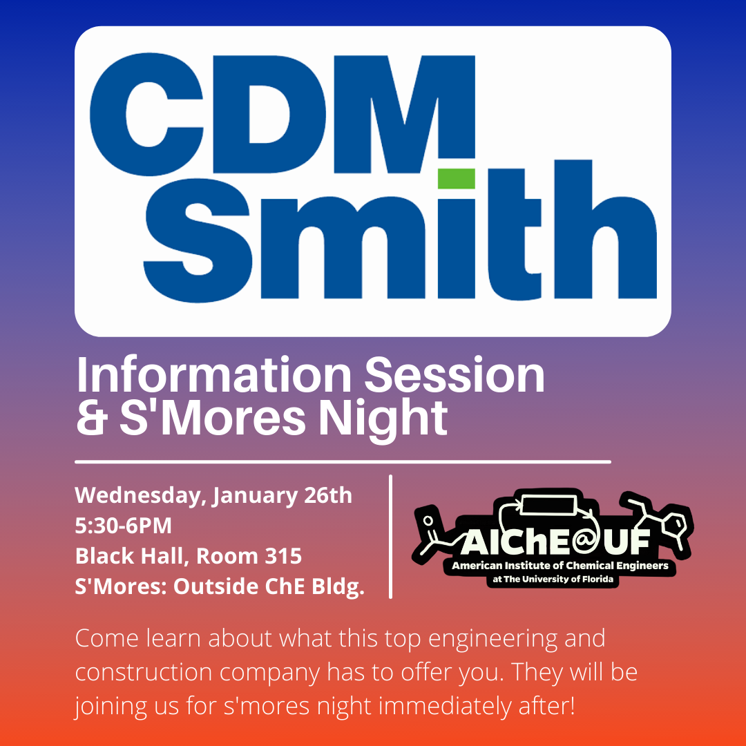 S22 CDM Smith Info Sess