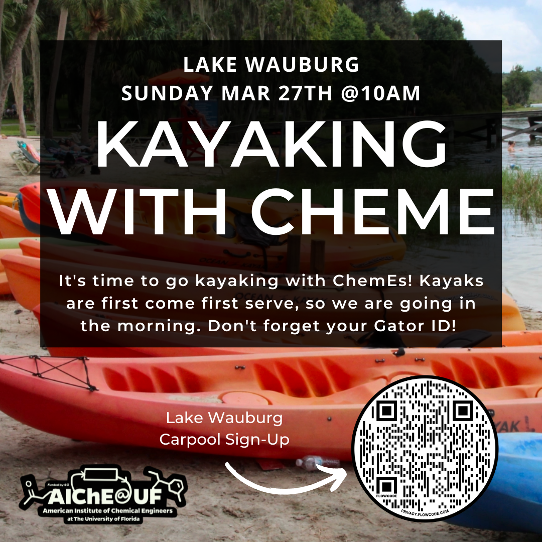 S22 Kayaking W ChemE
