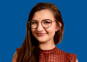 Kelly Bukovic selected as a 2019 University Scholar