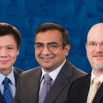 Three Department of Chemical Engineering Professors Named UF Term Professors