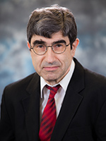 Spyros Svoronos, Ph.D.