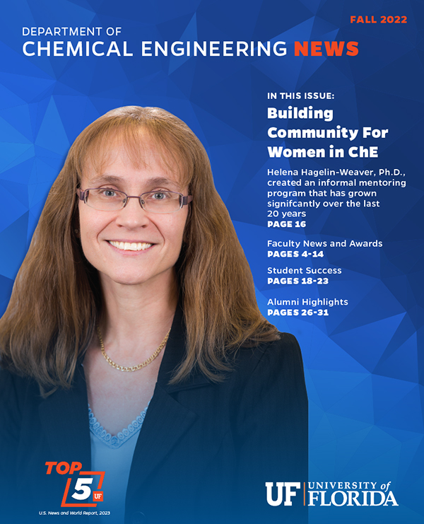 2022 Chemical Engineering magazine